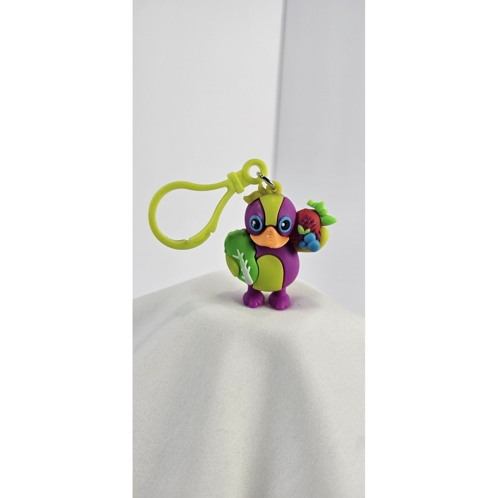 Kids Heart Challenge "Pepper" Keychain‎ 2024-25 Fruit Duck